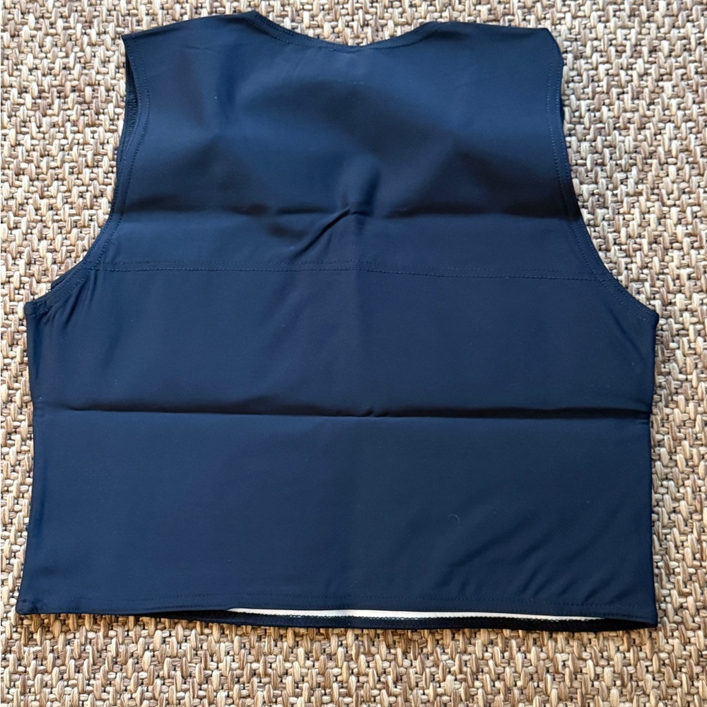 Black Chest Binder, medium